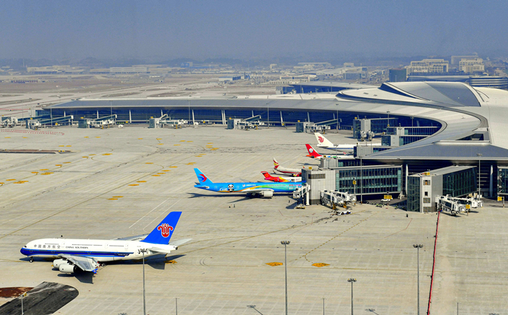 天水空运北京（首都、大兴）机场